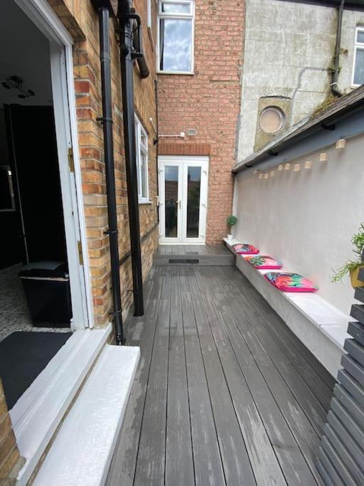 Sea Biscuit Cottage, Scarborough Exterior foto